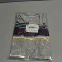 OshKosh B'Gosh Boys Knit Polo Henley 31988015 (4, Stripe (984))