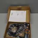 NDakter Bike Locks Heavy Duty Anti Theft, Combo Bike U Lock, 4-Digit Resettable Combination Bicycle Lock, Large U Shaped Ebike Lock with 5Ft Steel Cable for Electric Bike, Escooter, Motorcycle,Door