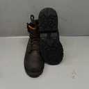 Timberland PRO Men's Pit Boss 6 Inch Steel Safety Toe Industrial Work Boot Size 9.5