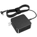 VRAVEK 65W 45W Laptop Charger Compatible with Asus Vivobook 14 15 17, Flip 14 15, S13 S14 S15, 19V/3.42A AC Adapter Compatible with Go 12 14 15 X515 X515J X515E X515M X515JP X515MA Power Cord