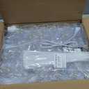 Hexagon Garage Lights: 322W 11 Grids Hexagon LED Lights - Easy Install 6500K Super Bright Honeycomb Lights Ceiling for Garage, Warehouse, Car Detailing Shop, Exhibition Hall, Gym