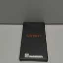 CANSHN Magnetic Compatible with iPhone 17 Pro Case, Upgraded [Full Camera Protection] [Compatible with Magsafe] [Translucent Matte] Shockproof Protective Phone Cover 6.3 Inch - Deep Blue