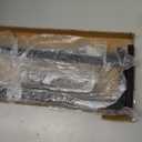 Poster Stand Heavy Duty - 2 Pack Pedestal Poster Stands for Display, Adjustable Height up to 80 Inch, Double Sided Black Floor Standing Sign Holder for Foam Board Signage