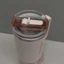 STANLEY Quencher ProTour Flip Straw Tumbler with Leakproof Lid | Built-In Straw & Handle | Cupholder Compatible for Travel | Insulated Stainless Steel Cup | BPA-Free (40 Ounces, Rose Quartz)