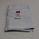 Viagrow Grow Bags Thick Plastic Grow Bags for Potting, Seedlings, Rootings, 30 Gallon 10 Pack