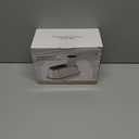 Portable Travel Steamer, 1200W Handheld Fabric Steamer for Clothes, 4 Modes with LCD Display, Powerful Wrinkle Remover for Home & Travel, 150ml Water Tank, 10S Fast Heat-Up, 180 Swivel Handle (White)