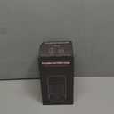 Cordless Portable LED Table Lamp Rechargeable Battery Operated Desk Lamp with Touch Sensor, Three-Level Dimmable Suitable for Bars/Cafes/Restaurants/Bedrooms/Camping Sites. (Black)