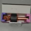 BONAOK Karaoke Microphone for Kids & Adults - Bluetooth Microphones Singing Mic with Disco Lights, Echo Effect, Built-in Speaker Portable Karaoke Player for Party Travel Gifts Q78(Rose Gold)