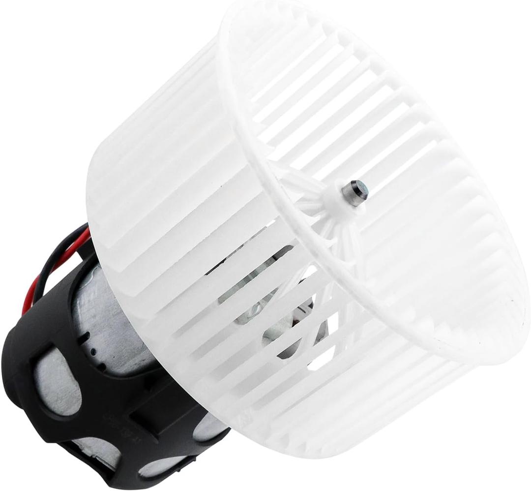 HVAC Blower Motor Assembly for BMW 528i 535i 535d 550i 640i 650i 740Li 750i Alpina B6 B7 M5 M6 xDrive Gran Coupe Replaces for 75027 64119242607