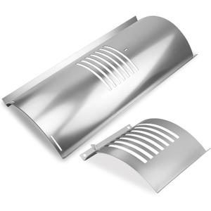 Flame Broiler Kit for Pit Boss 1000 Series Pellet Grills, Flame Broiler Slide Cover Bottom for Pit Boss Austin XL, PB1000XLW1, PB1000XL, Rancher XL, PB1000R1, PB1000SC1, Traditions PB1000T1, PB1000T2