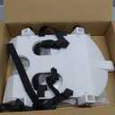 Medium-Scale Pet Chicken Wheelchair - Adjustable Mobility Aid Cart for Injured/Disabled Poultry, Comfortable Fit to Support Free Movement, Ideal for Medium-Sized Pet Chickens