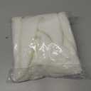 Saodimallsu Womens Cropped Cardigan Sweaters Button Up Long Sleeve Crewneck Fall Dressy Casual Knit Sweater Jackets (Small, White)