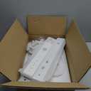 Vacuum Stand Compatible for Dyson V15 V12 V11 V10 V8 V7 V6, Bracket Made of Aviation Aluminum Alloy Material Compatible with All Handheld Cordless Vacuum Cleaners, with A Hidden Power Cord Design