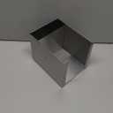 BARsics Stainless Steel Bar Caddy Holder with 2 Compartments for Napkins, Accessories