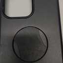 OtterBox iPhone 15 Pro MAX (Only) OtterGrip Symmetry Series Case - Black, Built-in Grip, Sleek case, Snaps to MagSafe, Raised Edges Protect Camera & Screen