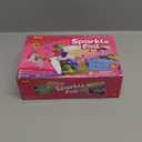 JoyCat 24 Pack Foil Craft Party Favors,No Mess Arts and Crafts for Kids,Goodie Bag Stuffers,DIY Creative Activity, Birthday Present for Girls Boys 4 5 6 7 8 9 Years Old(Unicorn)