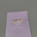 OLESILK 100% Mulberry Silk Toddler Pillowcase for Hair and Skin, Both Sides 19 Momme Pure Natural Silk Travel Pillow Cases with Hidden Zipper, 13"x 18", Pink