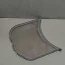 ADQ56656401 Dryer Lint Filter Replacement for LG Kenmore Dryer, With Notches, Replaces ADQ566564 AP4457244 PS3531962 DLEX3700W DLEX3570W DLEX3370V DLE3400W DLE3500W DLE2516W DLGX3701W DLEX4370K