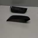 ApplianPar 2Pcs Glossy Black Driver and Passenger Side Mirror Cover Cap for Explorer 2016 2017 2018 2019