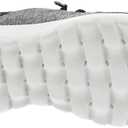 Skechers Women's Skechers Women's Hands Free Slip-ins Go Walk Joy Moc Toe Casual Shoe (5, Black)