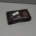 Masquerade Mask for Couples Women and Men - 3 Pack Venetian Gold and Black Lace, Mardi Gras Mask