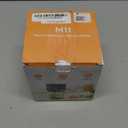 M11 Electric Mason Jar Vacuum Sealer Kit - with Wide and Regular Mouth Mason Lids, Jar Vacuum Sealer for Canning Jars, Vacuum Sealing Machine for Food Storage Black