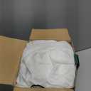 12FT Giant Christmas Inflatables Decorations Snowman Built-in Music & 360 Rotation 3-Color LED Lights, Huge Christmas Blow Up Yard Decoration Outdoor for Xmas Garden New Year