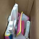 Barbie x Graco Turbobooster 2.0 High Back Booster Seat, Belt Positioning Booster Car Seat for Big Kids, Mfd 06/24/2026