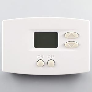 76 Digital Wall Mount Dehumidifier Control Panel  Controls Dehumidifiers via Remote Wiring, Compatible with 1800 Series and E-Series, Model 76 24VAC