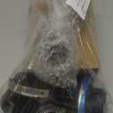 Carburetor Carb Air Filter Adapter Kit (Black), Replacement for Coleman Mini Bike CT100U CC100X 98cc Gasoline Engine Replacement for Massimo Mini Bike MB100