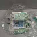 TVBU505-1 Recessed Outlet Box, Recessed Electrical Box for Wall Mount TV, Outlet Mounting Box for New Construction&Retrofit Projects, Wall Outlet Box with Duplex & Decorator Style Covers,2-Gang