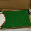 GoSports BattleChip Pong Chipping Golf Games for Adults and Families - Outdoor & Indoor Golf Game Set - Home, Backyard, Lawn, Beach, & More