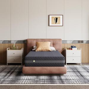 Novilla 8 Inch Twin Size Mattress, Mattress Twin Gel Memory Foam in a Box
