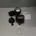 Beams MB360XT 200 Lumen Wireless Battery Operated Powered Motion Sensing LED Spotlight, 2-Pack, Brown