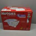 Huggies Size 3 Diapers, Little Movers Baby Diapers, Size 3 (16-28 lbs), 136 Count