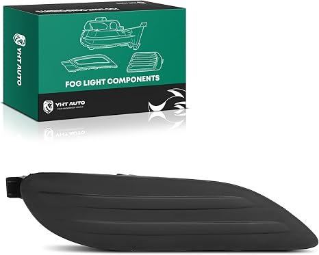 YHTAUTO Fog Light Cover Fits Toyota Corolla 2005-2008 LE CE Front Bumper Fog Light Cover Trim Right Passenger Side