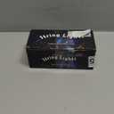 XEWEA Solar String Lights Outdoor, 40Ft 16 Colors 100 LED String Lights with 20 Modes Remote, Waterproof Solar Powered Lights for Garden Fence Paito Home Christmas Decorations