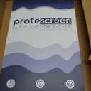 [2 Pack] Computer Privacy Screen 27 Inch for 16:9 Widescreen Monitor, Removable Eye Protection Anti Glare Blue Light Filter, Anti Scratch Computer Monitor Privacy Shield 27 in