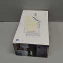 Airversa Waterless Essential Oil Diffuser for Home Large Room and Commercial Use, Up to 2000 sq ft, App Control Cold Air Diffuser, 400mL, DC-12V/1A Plug in Wall, Smart Scent Air Machine, ANW-White