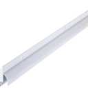 M-D Building Products 06395 36 in. White Aluminum L-Shape Screw-on Under Door Seal