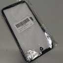 Puxicu Slim Case for Samsung Galaxy S24 FE, Enhanced Camera Protection, Shockproof Skin-Friendly Touch Soft Case Cover for Samsung Galaxy S24 FE Phone, Black