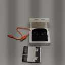 JBL Vibe Beam - True Wireless JBL Deep Bass Sound Earbuds, Bluetooth 5.2, Water & Dust Resistant, Hands-free call with VoiceAware, Up to 32 hours of battery life (Black)