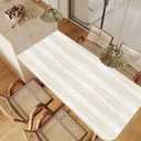 Yun-aeon White and Gold Wood Contact Paper 17.3"x80" Rustic Wooden Peel and Stick Wallpaper Removable Self-Adhesive Wallpaper Wood Grain Contact Paper for Countertops Cabinets