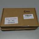 2 x CroBlissful Mini Alien Figures Glow in The Dark Small Little Tiny Aliens Figurine to Hide and Seek for Space Party Favor Prank Rubber Toys Bulk Gifts Goodie Bag Fillers Cake Topper (Fun, 60 Pcs)