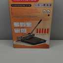 13" Pro SPC, LVP, LVT, WPC, RVP, VCT, PVC and Rigid Core Vinyl Flooring Cutter LVT-330; Cuts up to 5/16" (8mm) thick !