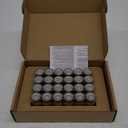 Amazon Basics 24-Pack C Cell Alkaline All-Purpose Batteries, 1.5 Volt, 5-Year Shelf Life
