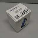 Anlmz 3 in 1 Charging Station for iPhone, Wireless Charger for iPhone 17 16e 16 15 14 13 12 11 X Pro Max & Apple Watch - Wireless Charging Station for AirPods 4 3 Pro (Black)