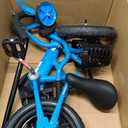JOYSTAR 12" Kids Bike for Boys and Girls Ages 1-7Y, 12 Inch with Training Wheels