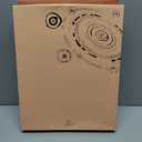 Crimitidex PU Leather Trading Card Binder | 9-Pocket Zip Binder with Removable Sleeves for TCG, MTG, and Sports Cards (Brown)