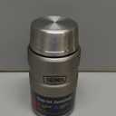 THERMOS Stainless King VacuumInsulated Food Jar, 24 Ounce, Matte Steel